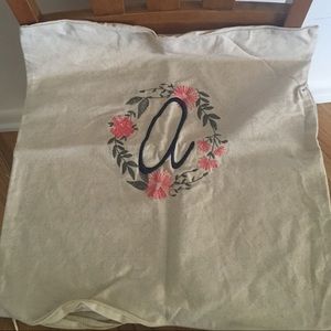Thirty-one Pillow Case